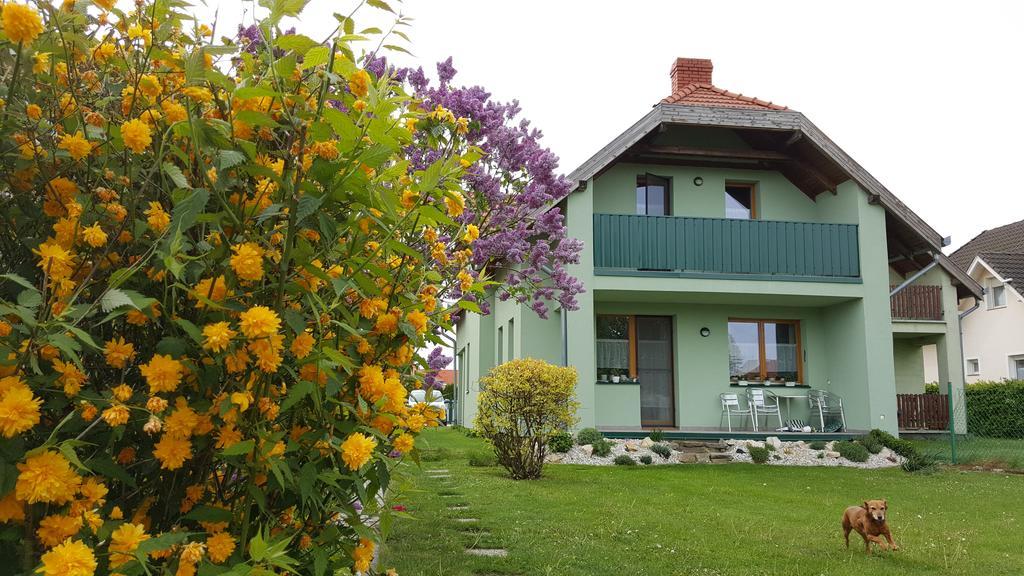 Apartman Nora Ii. Bük 외부 사진