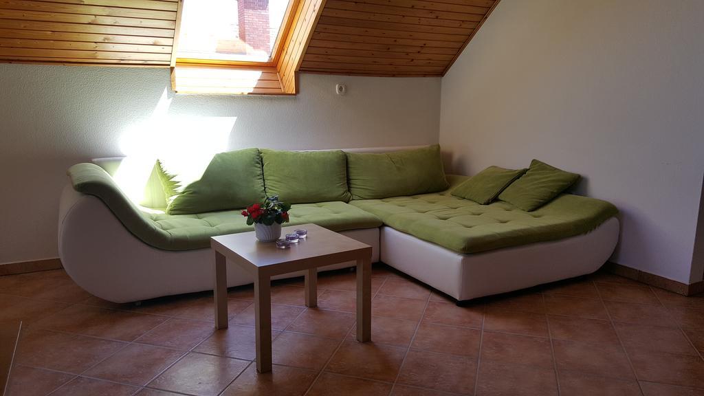 Apartman Nora Ii. Bük 외부 사진