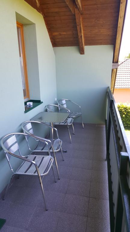 Apartman Nora Ii. Bük 외부 사진