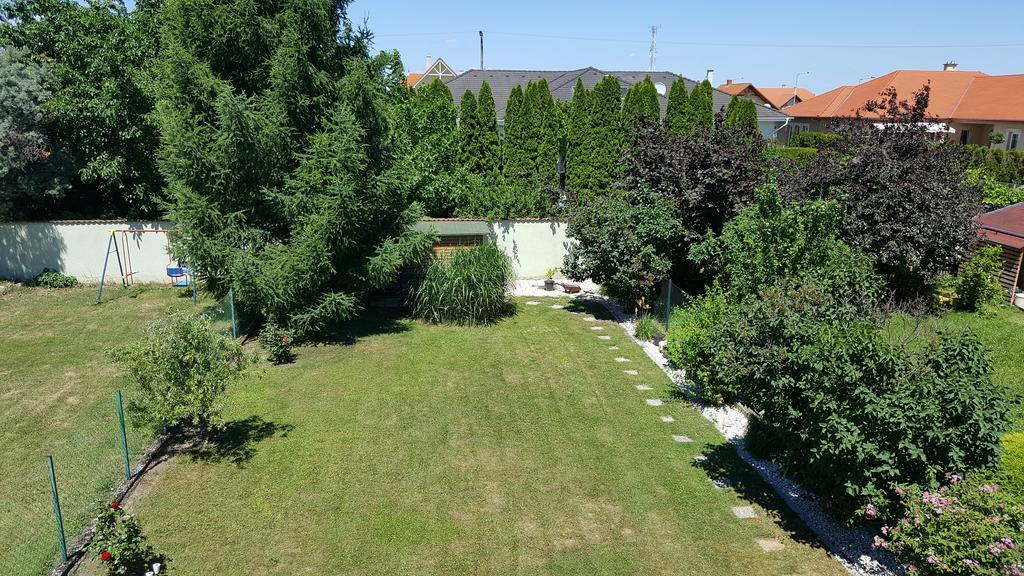 Apartman Nora Ii. Bük 외부 사진