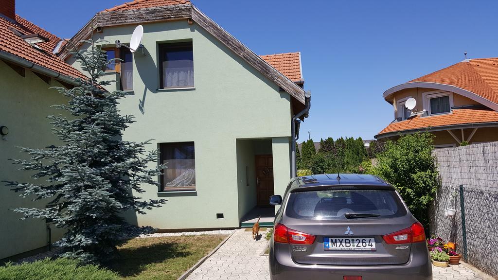 Apartman Nora Ii. Bük 외부 사진