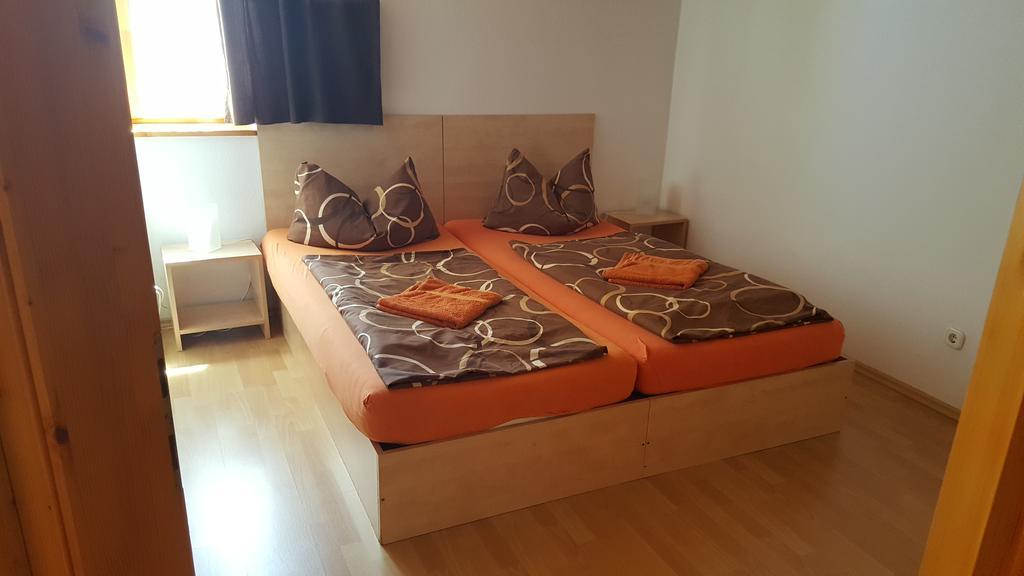 Apartman Nora Ii. Bük 외부 사진