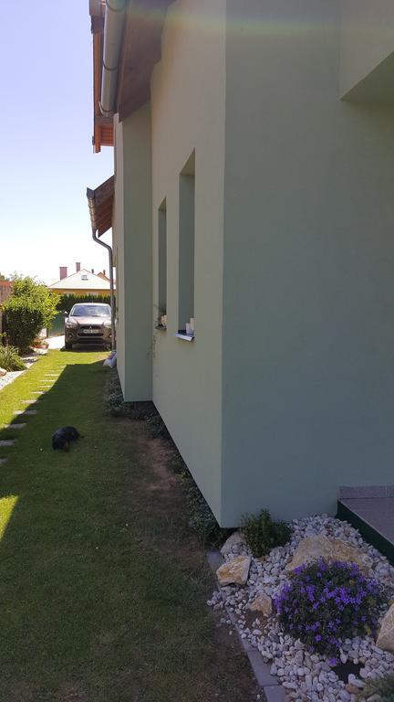 Apartman Nora Ii. Bük 외부 사진