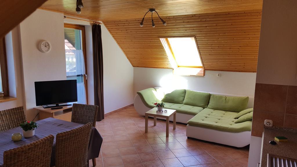 Apartman Nora Ii. Bük 외부 사진